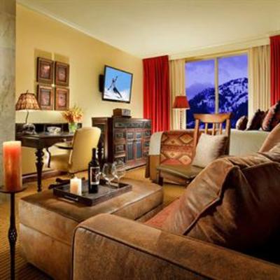 фото отеля Best Western Plus The Lodge at Jackson Hole