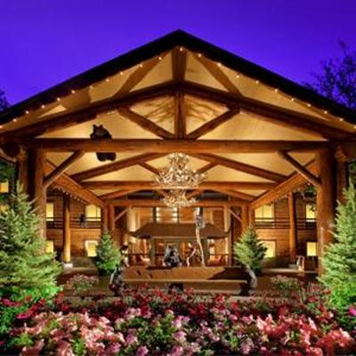 фото отеля Best Western Plus The Lodge at Jackson Hole