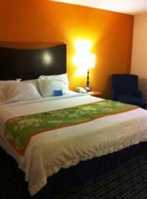 фото отеля Fairfield Inn Chesapeake