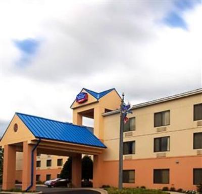 фото отеля Fairfield Inn Chesapeake