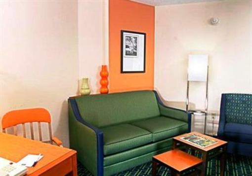 фото отеля Fairfield Inn Chesapeake