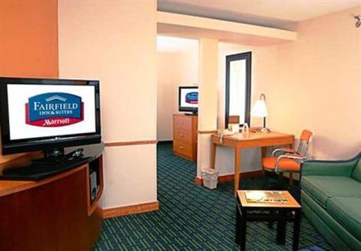 фото отеля Fairfield Inn Chesapeake