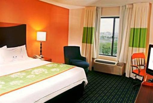 фото отеля Fairfield Inn Chesapeake