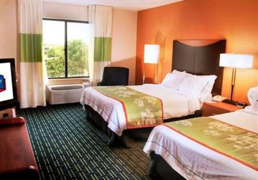фото отеля Fairfield Inn Chesapeake