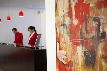 фото отеля Radisson Hotel Decapolis Miraflores
