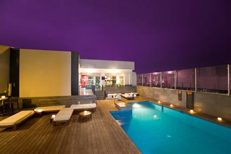 фото отеля Radisson Hotel Decapolis Miraflores