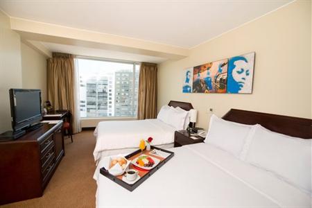 фото отеля Radisson Hotel Decapolis Miraflores