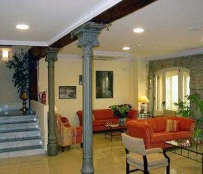 фото отеля Hostal San Lorenzo Madrid