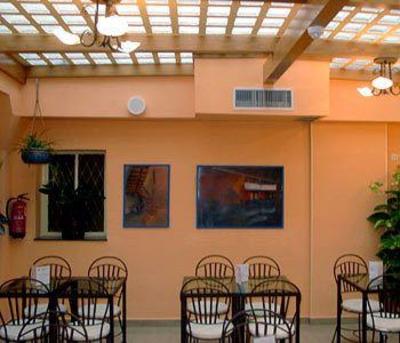 фото отеля Hostal San Lorenzo Madrid