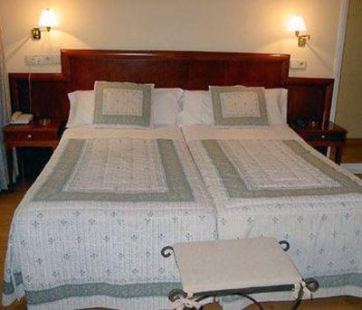 фото отеля Hostal San Lorenzo Madrid