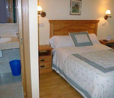 фото отеля Hostal San Lorenzo Madrid