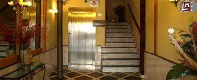 фото отеля Hostal San Lorenzo Madrid