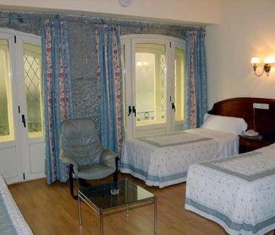 фото отеля Hostal San Lorenzo Madrid