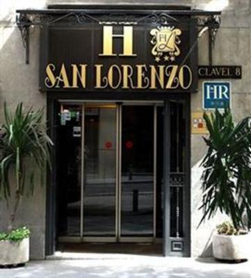 фото отеля Hostal San Lorenzo Madrid