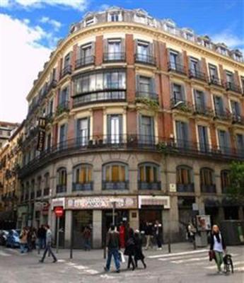 фото отеля Hostal San Lorenzo Madrid