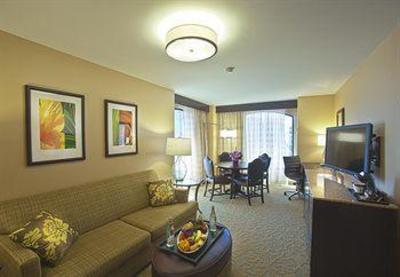 фото отеля Doubletree Hotel Santa Ana Orange County Airport