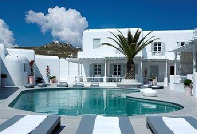 фото отеля Mykonos Ammos Hotel