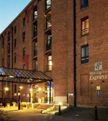 фото отеля Holiday Inn Express Liverpool-Albert Dock