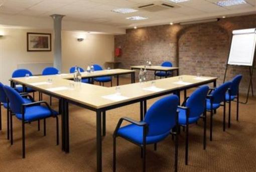 фото отеля Holiday Inn Express Liverpool-Albert Dock