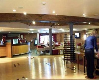 фото отеля Holiday Inn Express Liverpool-Albert Dock