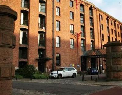 фото отеля Holiday Inn Express Liverpool-Albert Dock