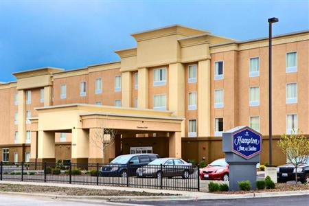 фото отеля Hampton Inn & Suites Chicago Southland Matteson