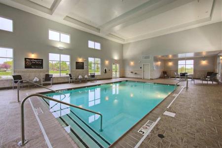 фото отеля Hampton Inn & Suites Chicago Southland Matteson