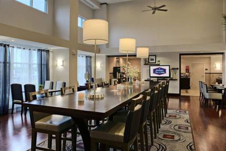 фото отеля Hampton Inn & Suites Chicago Southland Matteson