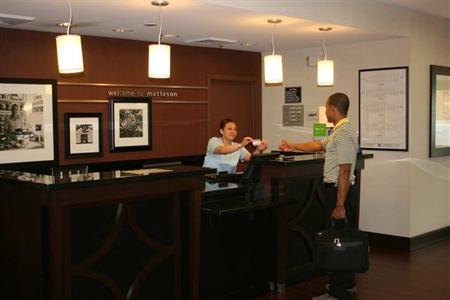 фото отеля Hampton Inn & Suites Chicago Southland Matteson
