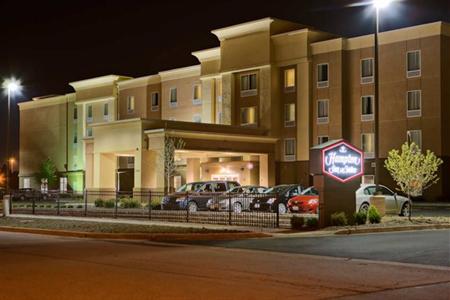 фото отеля Hampton Inn & Suites Chicago Southland Matteson