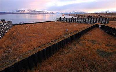 фото отеля Remota Hotel Puerto Natales
