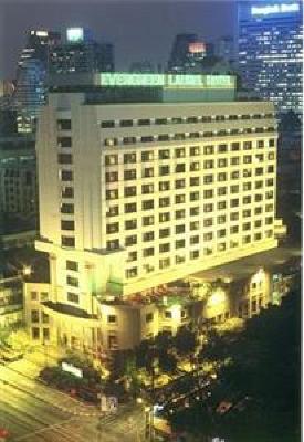 фото отеля Evergreen Laurel Hotel Bangkok