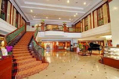 фото отеля Evergreen Laurel Hotel Bangkok