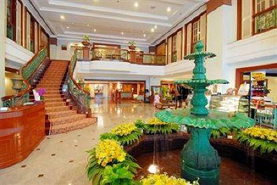 фото отеля Evergreen Laurel Hotel Bangkok