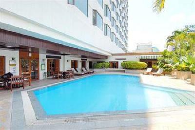 фото отеля Evergreen Laurel Hotel Bangkok