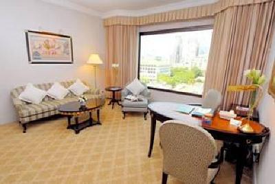 фото отеля Evergreen Laurel Hotel Bangkok