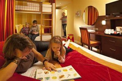 фото отеля Magic Circus Hotel Magny-le-Hongre