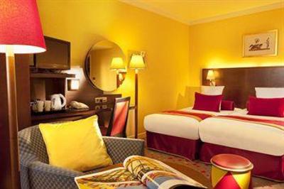 фото отеля Magic Circus Hotel Magny-le-Hongre