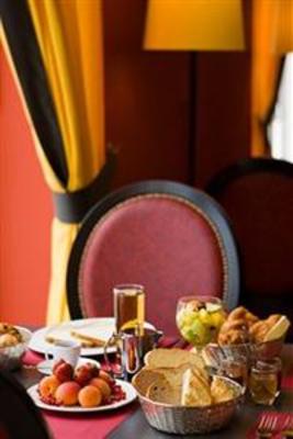 фото отеля Magic Circus Hotel Magny-le-Hongre
