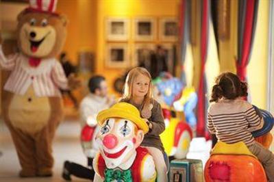 фото отеля Magic Circus Hotel Magny-le-Hongre