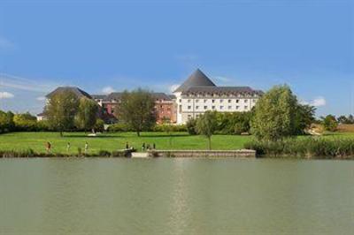 фото отеля Magic Circus Hotel Magny-le-Hongre