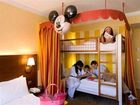 фото отеля Magic Circus Hotel Magny-le-Hongre