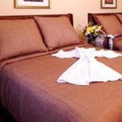 фото отеля River Terrace Inn Napa