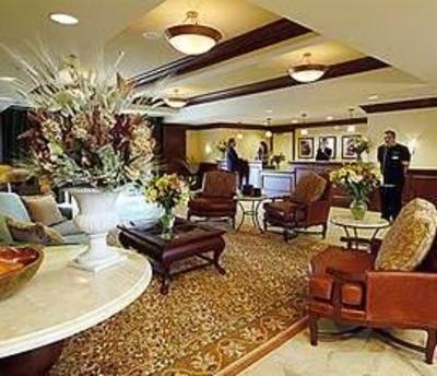 фото отеля River Terrace Inn Napa