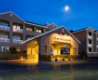 фото отеля River Terrace Inn Napa
