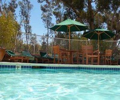 фото отеля River Terrace Inn Napa