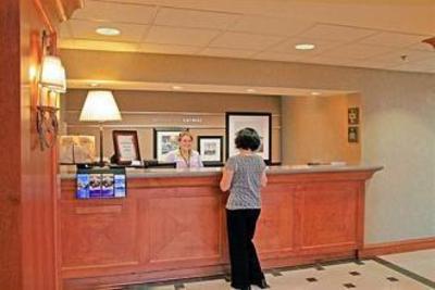 фото отеля Hampton Inn Indianapolis Carmel