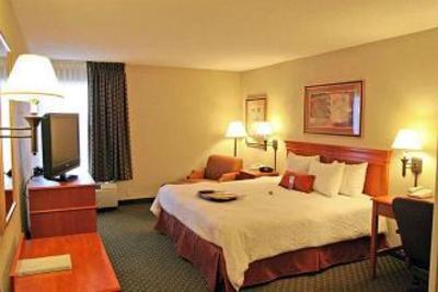 фото отеля Hampton Inn Indianapolis Carmel