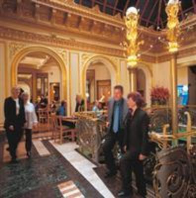 фото отеля Scenic Hotel Southern Cross