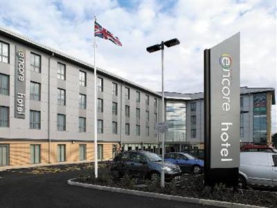 фото отеля Ramada Encore Hotel Barnsley